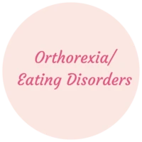 Eating Disorder Support Eating Disorder and Disordered Eating